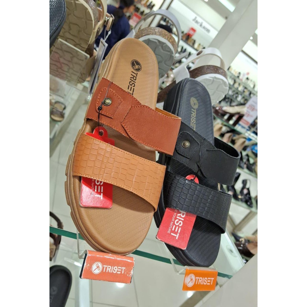 Sandal wanita triset original