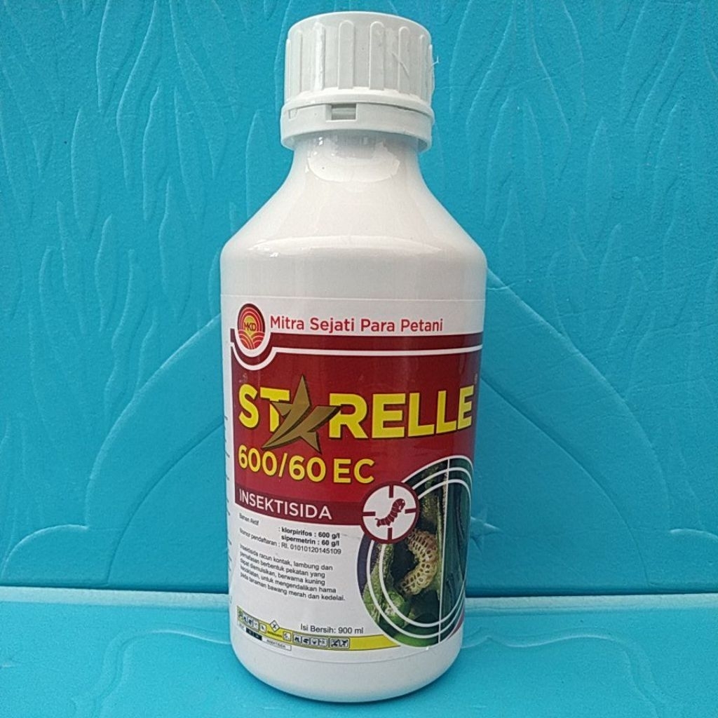 insektisida STARELLE 660 EC (900ML) starelle 900ml