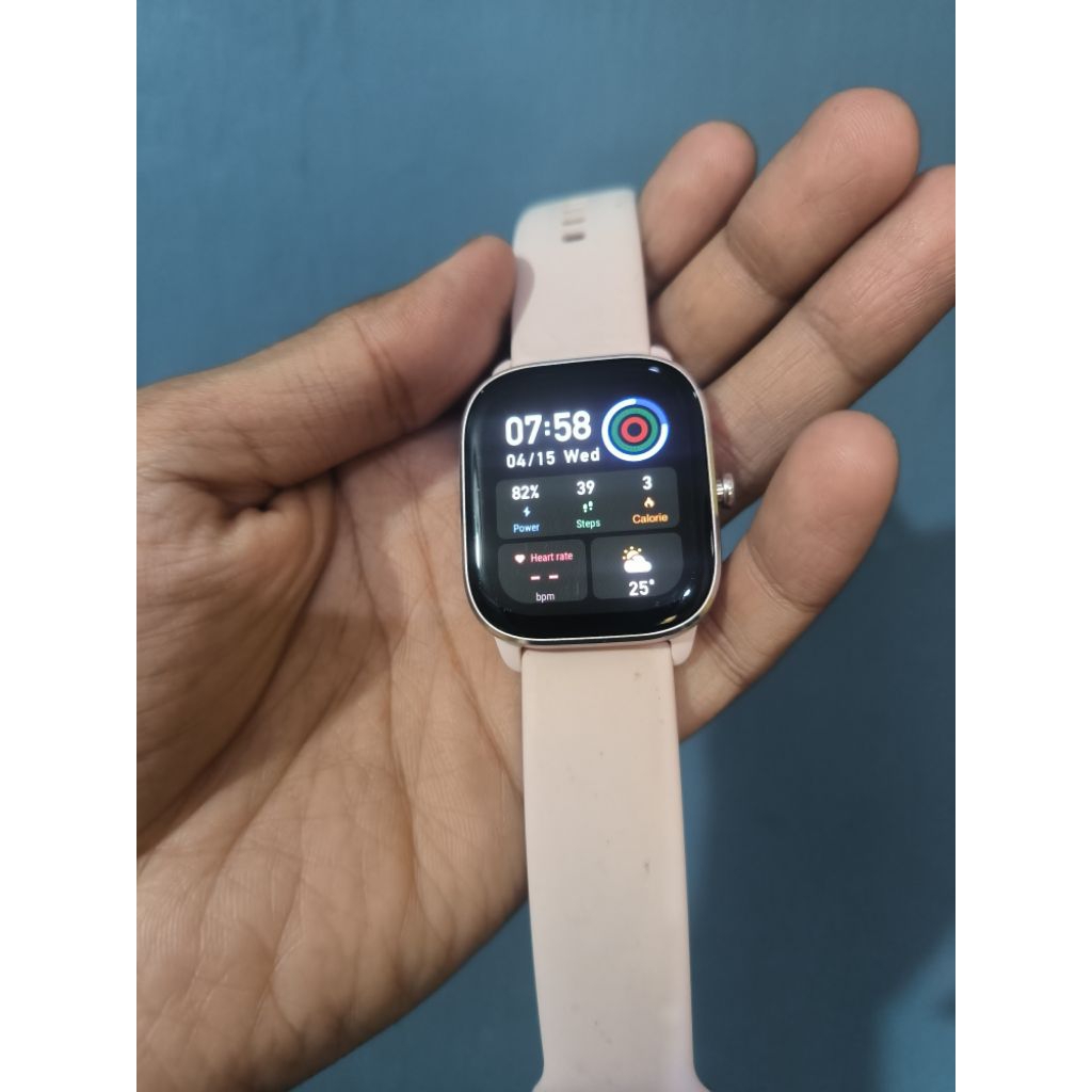 Amazfit GTS 4 Mini Second