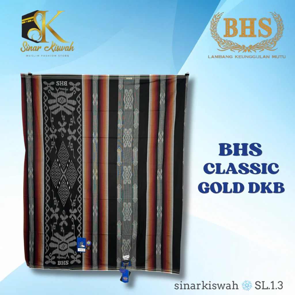 BHS CLASSIC GOLD DKB,DKA