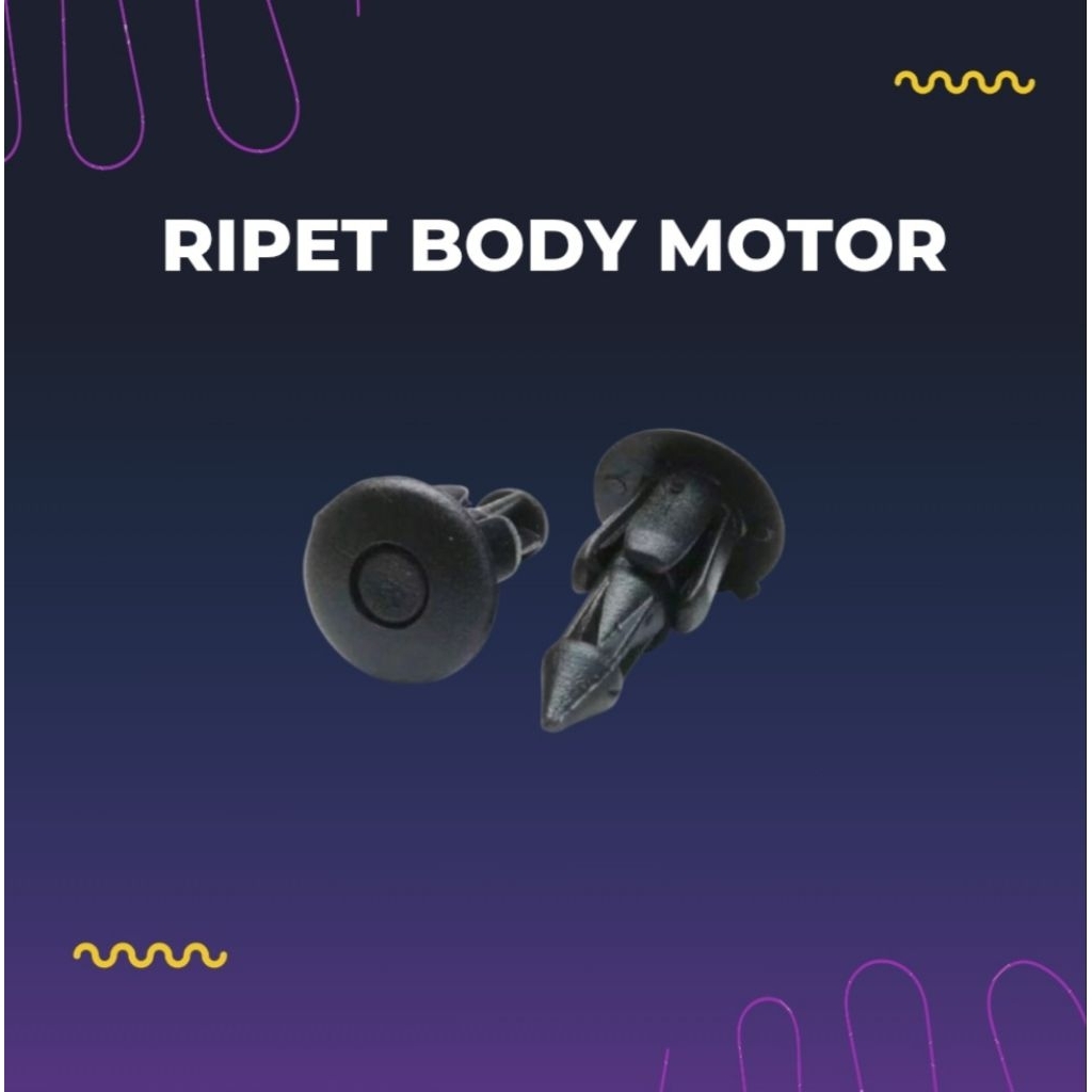RIPET BODY MOTOR UNIVERSAL