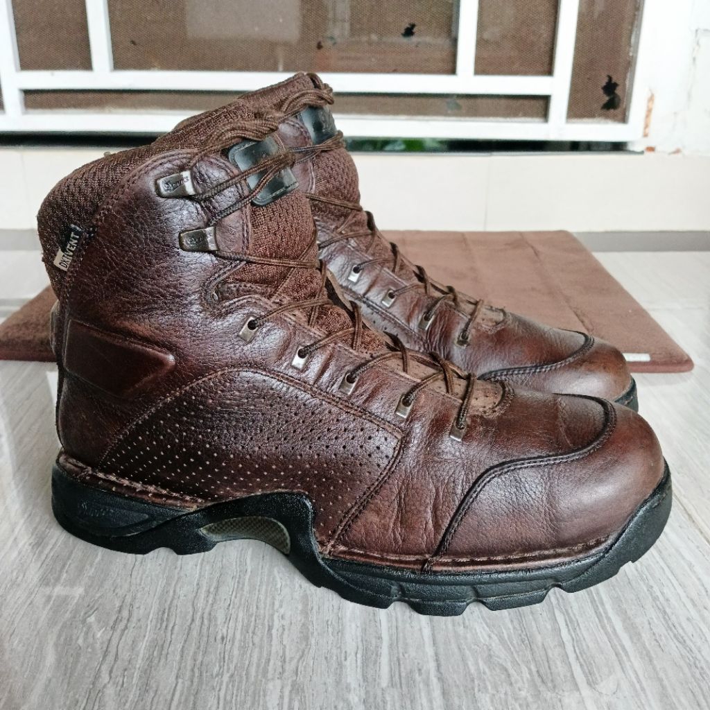 DANNER Combat Tactical Boots Size 47 Insol 30-31 Cm