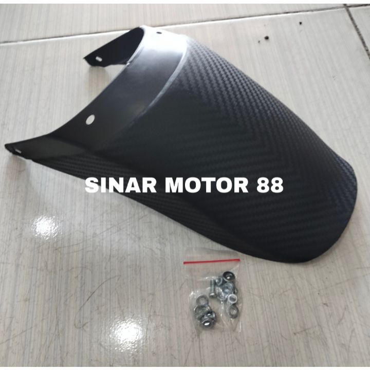 PROMO SAMBUNGAN SPAKBOR DEPAN NMAX OLD NEW KARBON bagian belakang BAUT PNP ALL NMAX 155 BARU LAMA sa