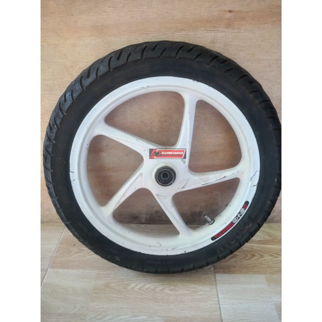 VELG ORI HONDA MATIC 110