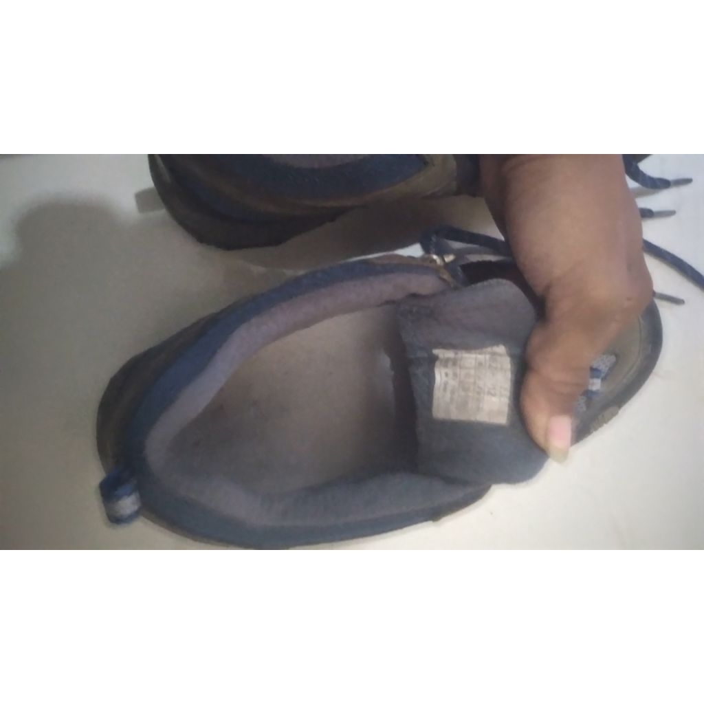 sepatu gropcore tnf