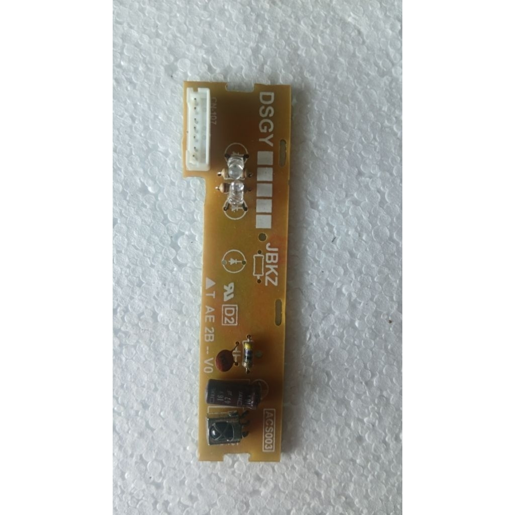 Sensor receiver Ac SHARP baru 7pin baru