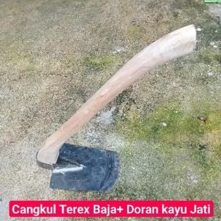 CANGKUL TEREX SUPER