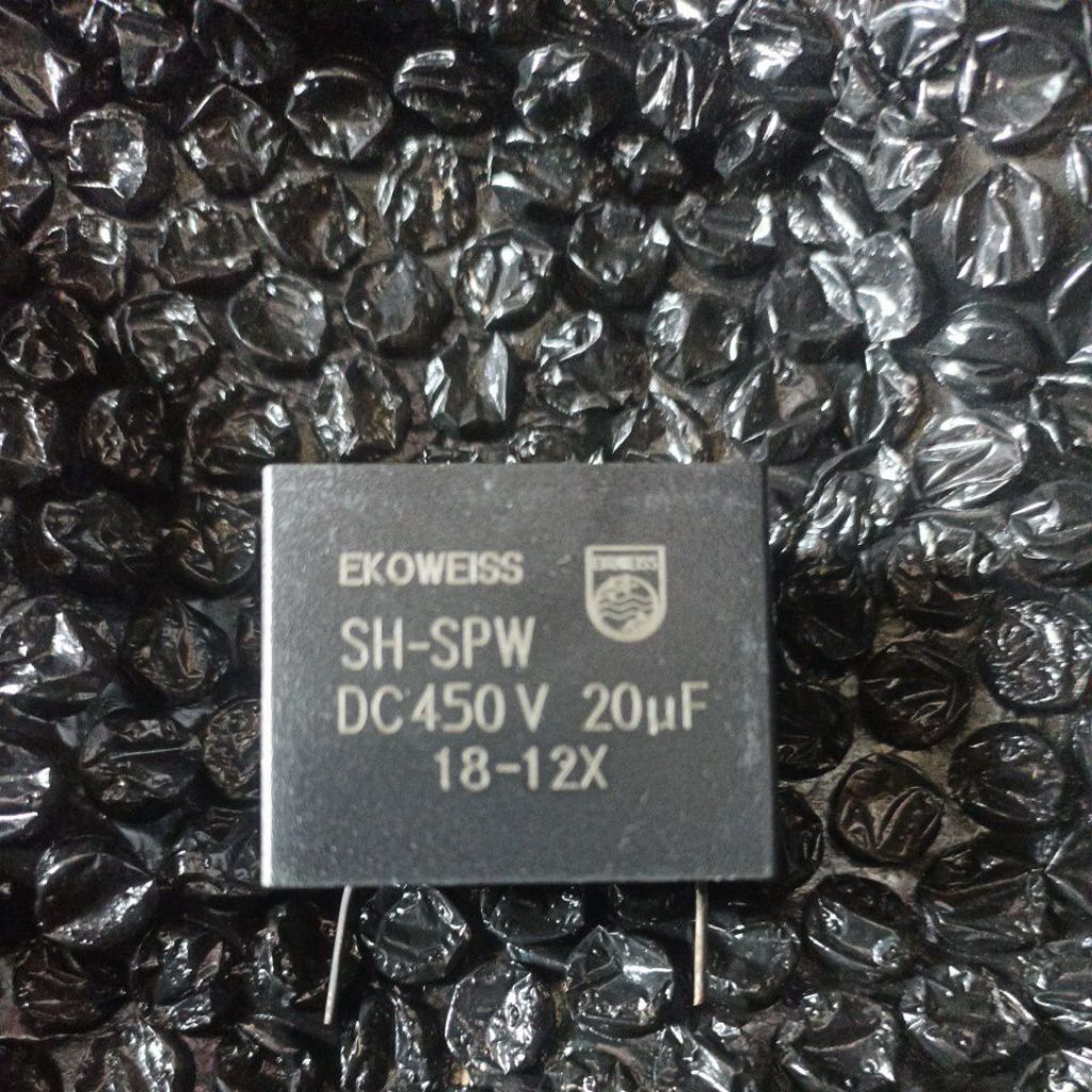 kapasitor dc 20 uf 450v daikin inverter kapasitor dc inverter daikin inverter