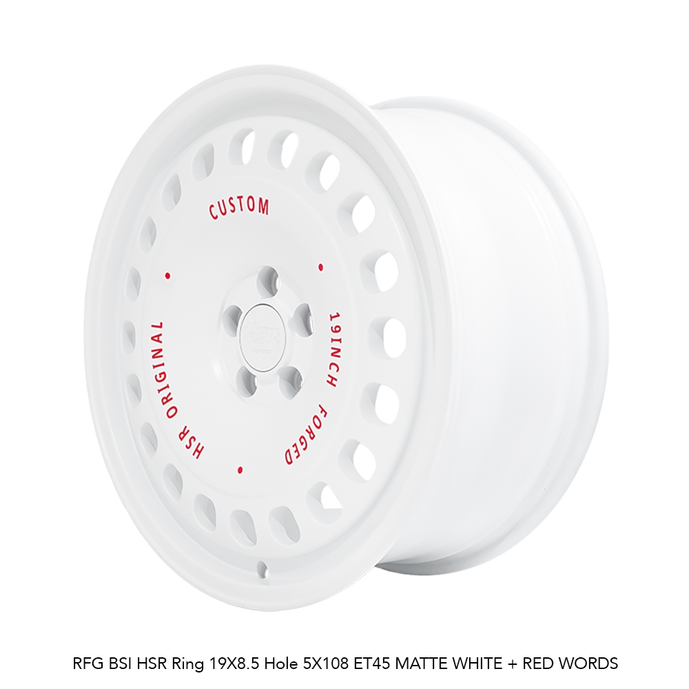 velg mobil keren model HSR RFG BSI HSR R19