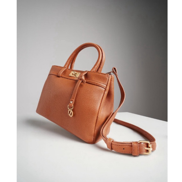 Zytadelia Blair Bag - Brown | Zytadelia bag | Tas zytadelia | Tas ZD
