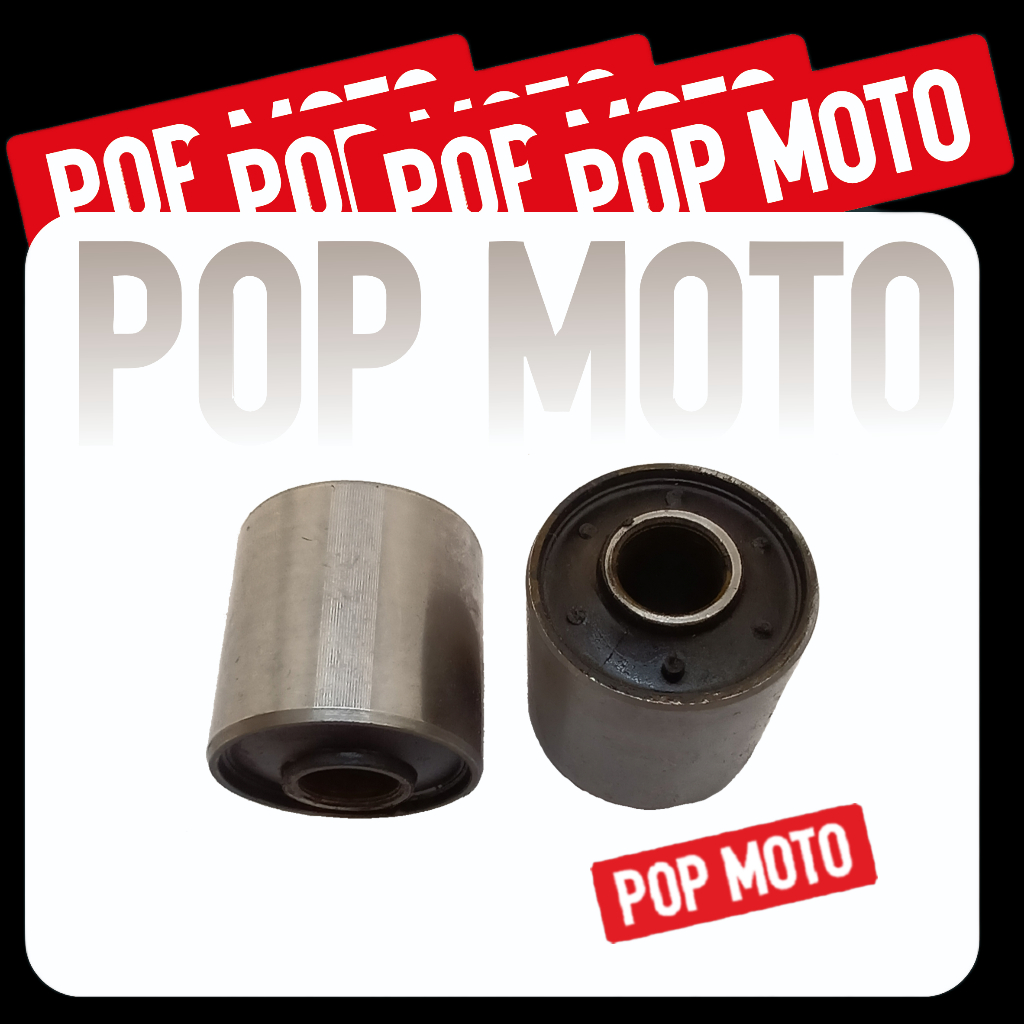 MP - BOSH SWING ARM BOSH ARM BUSHING-RUBBER Mio/Soul/J/GT/Sporty