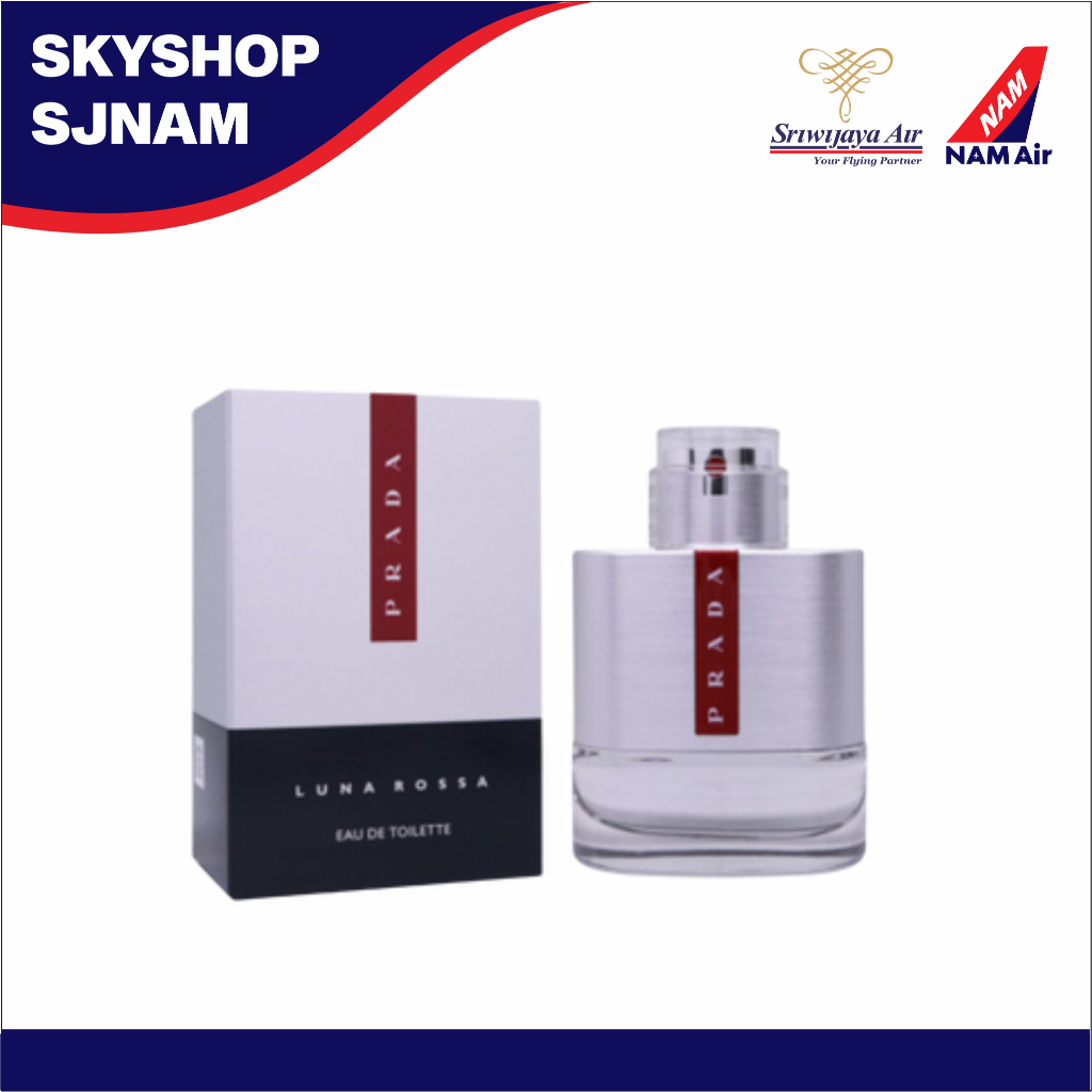 Parfume LUNA ROSSE PRADA 50ML
