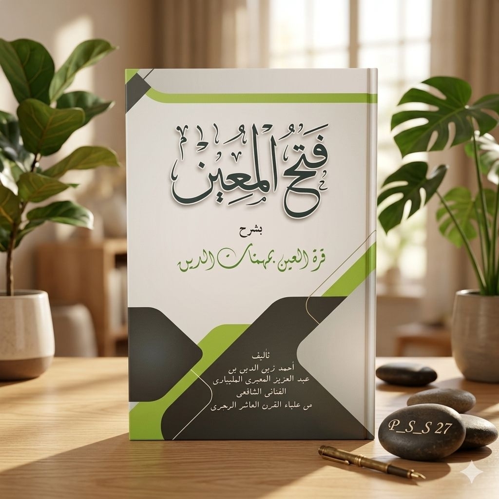 Kitab Fathul Mu'in Muin Al Kamal lirboyo