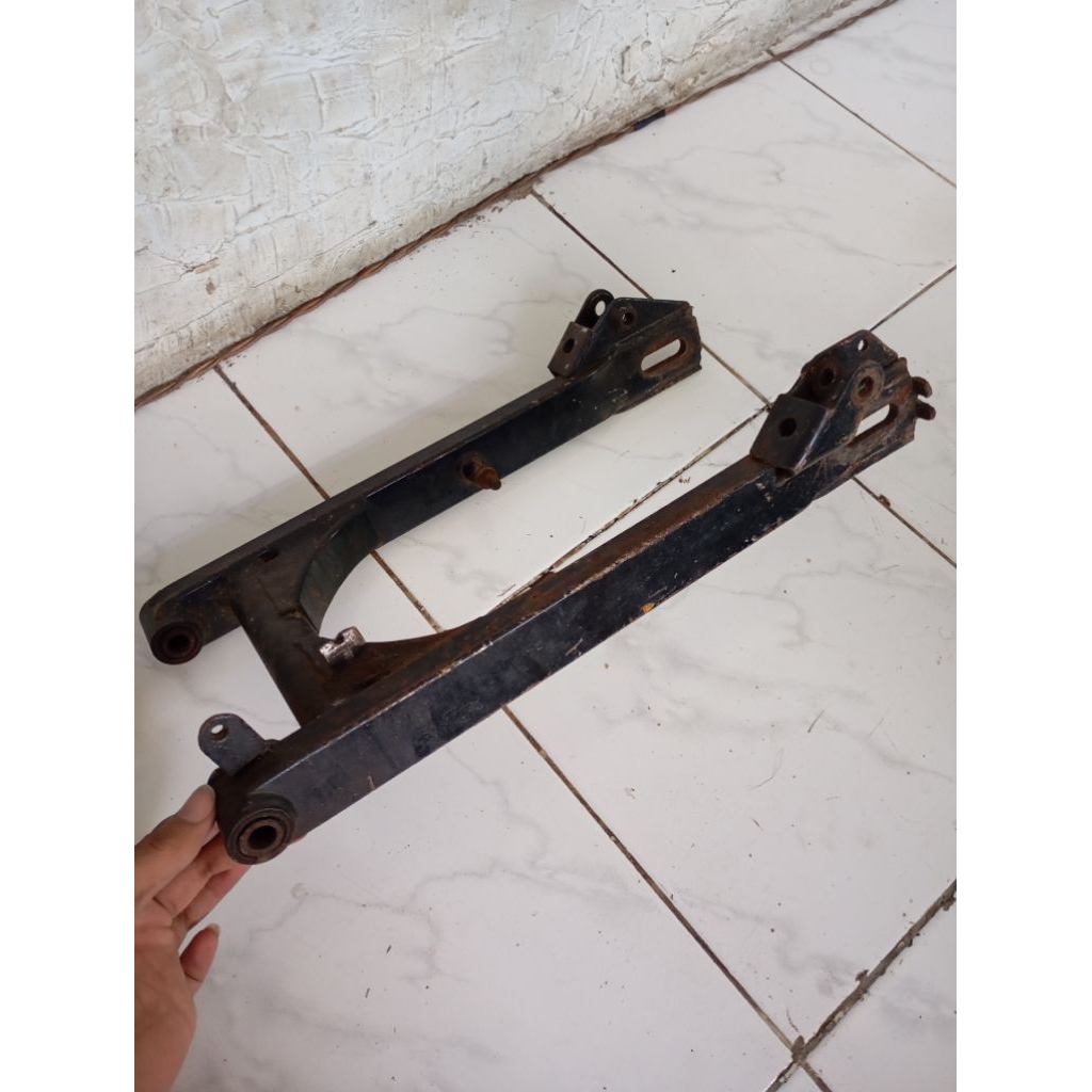swing arm belakang original copotan vega r vega lama crypton vega r old new vega r