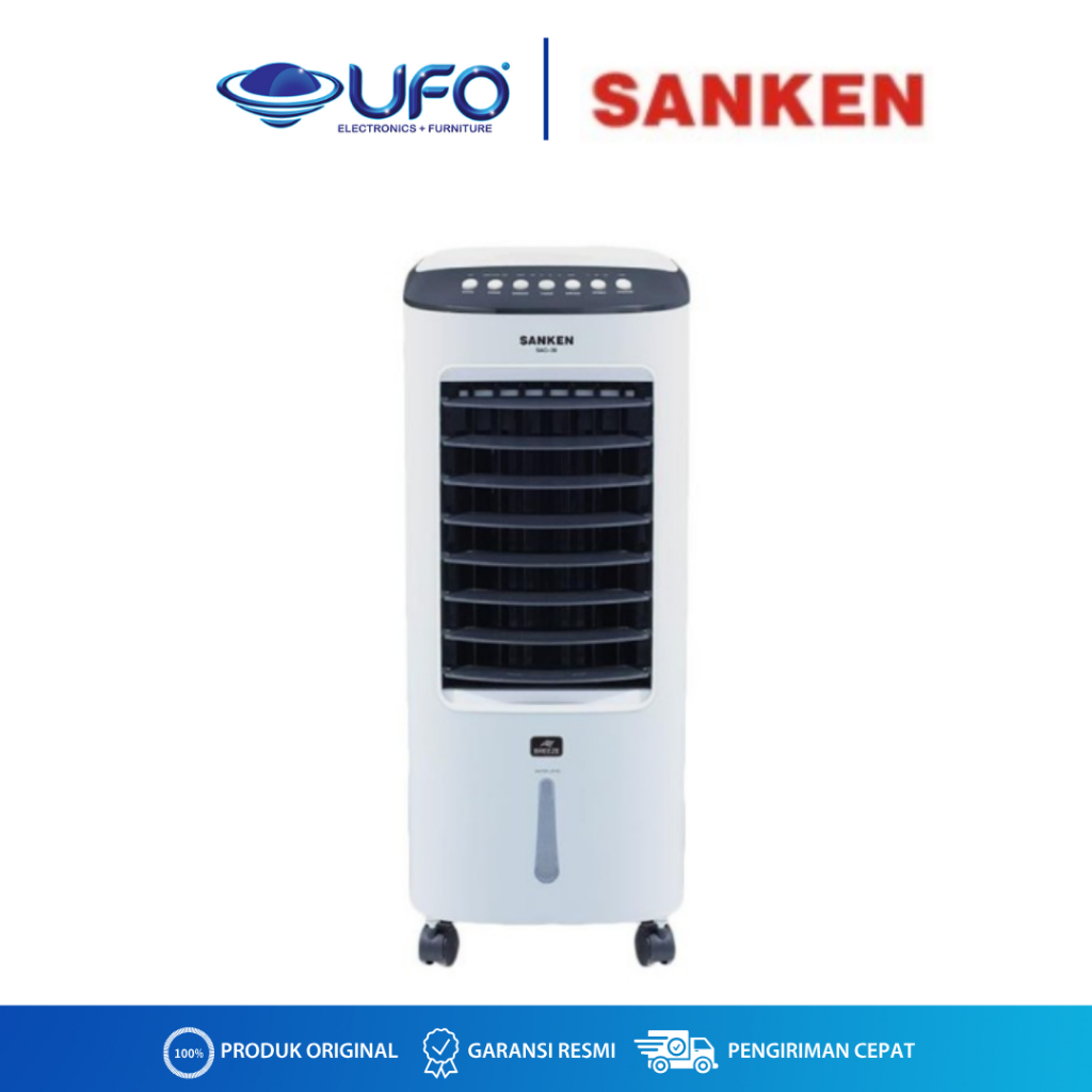 SANKEN SAC38 Air Cooler