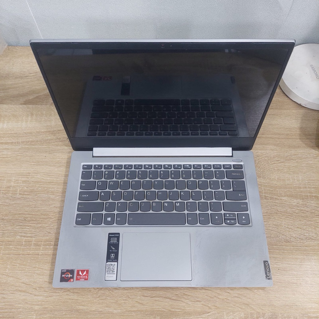 Laptop Lenovo Ideapad S340-14API Ryzen 3 with Radeon Vega 3 Graphic Mobile Gfx