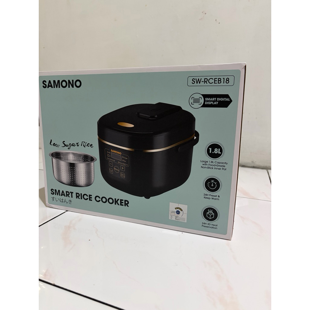 Smart Rice Cooker Samono