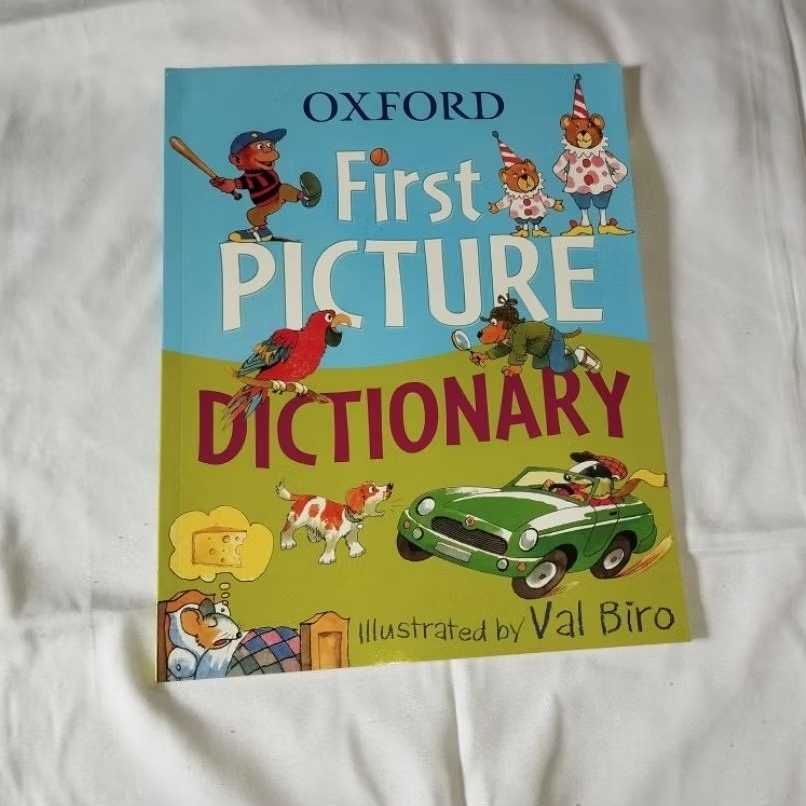 Oxford First Picture Dictionary