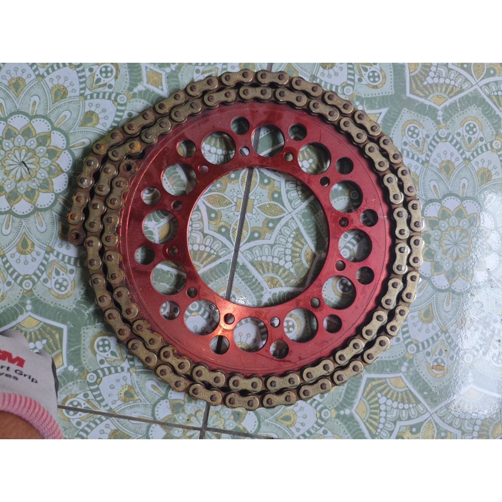 gear gms520 crf