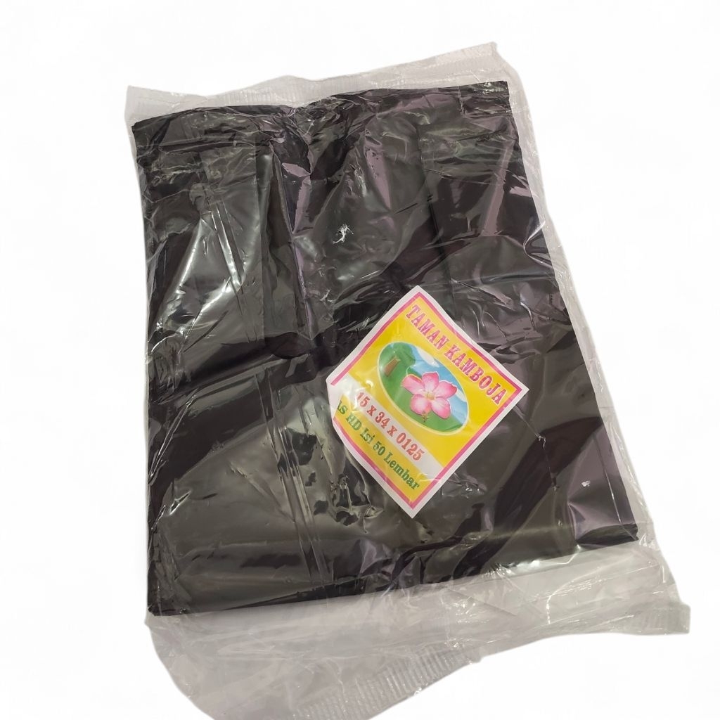 KANTONG KRESEK KECIL TIPIS UKURAN 15 / GADING 15 / KAMBOJA 15 / Kantong Plastik | Kantong Kresek | P