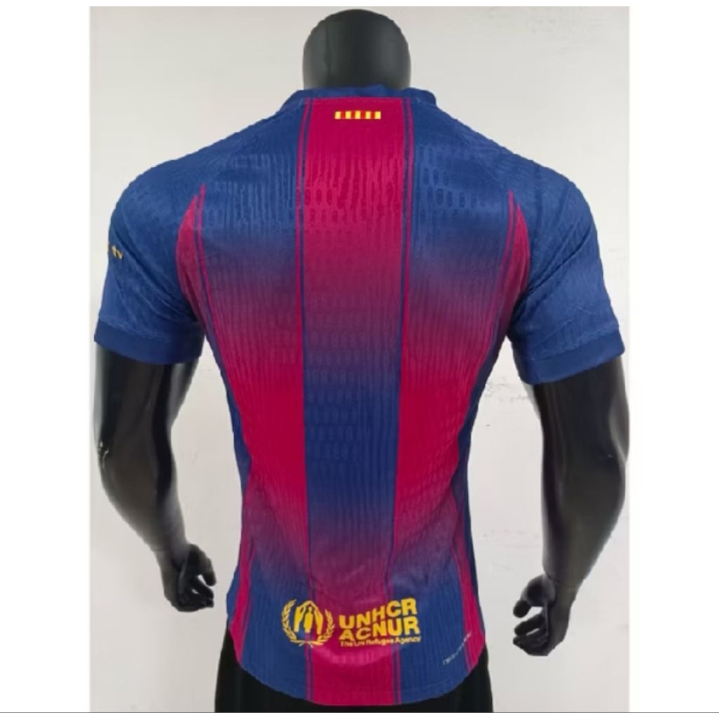 JERSEY BARSA PLAYER ISSUE BNWT