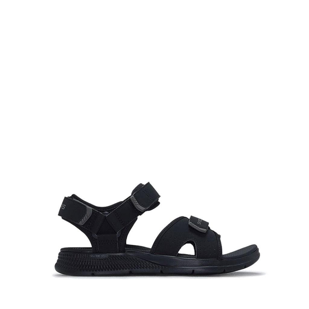 Sandal Skechers Go Consistent Pria - Hitam original