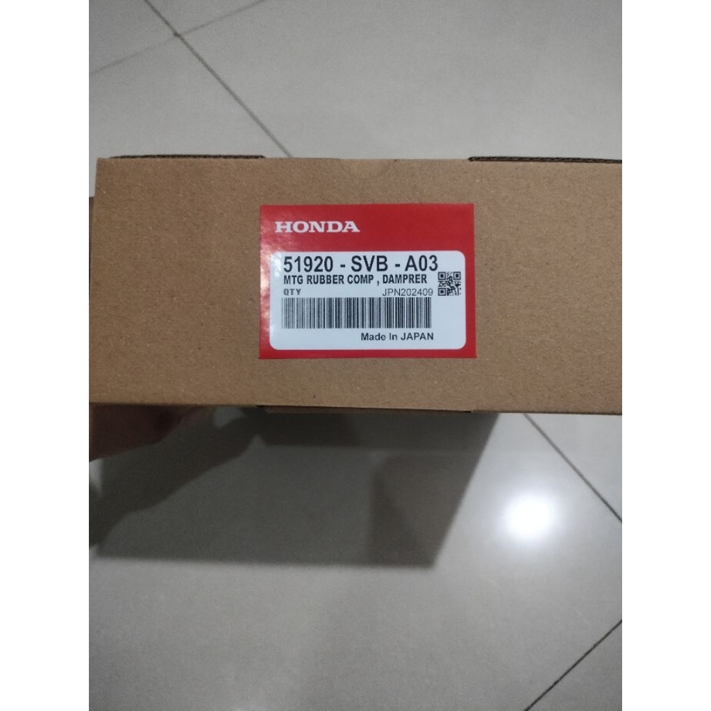 support shock breaker depan Honda Civic fd1 Civic fd2 all new Civic 2006