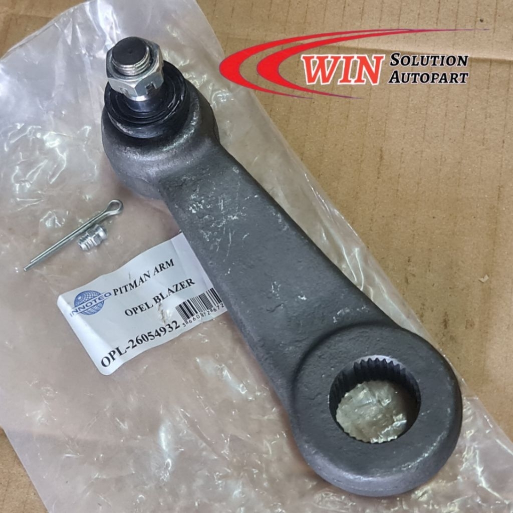 pitmen pitman arm opel blazer sohc dohc