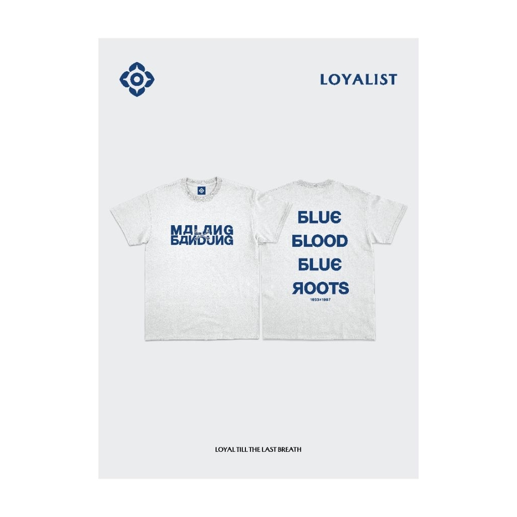 T-Shirt Loyalist MLGxBDG