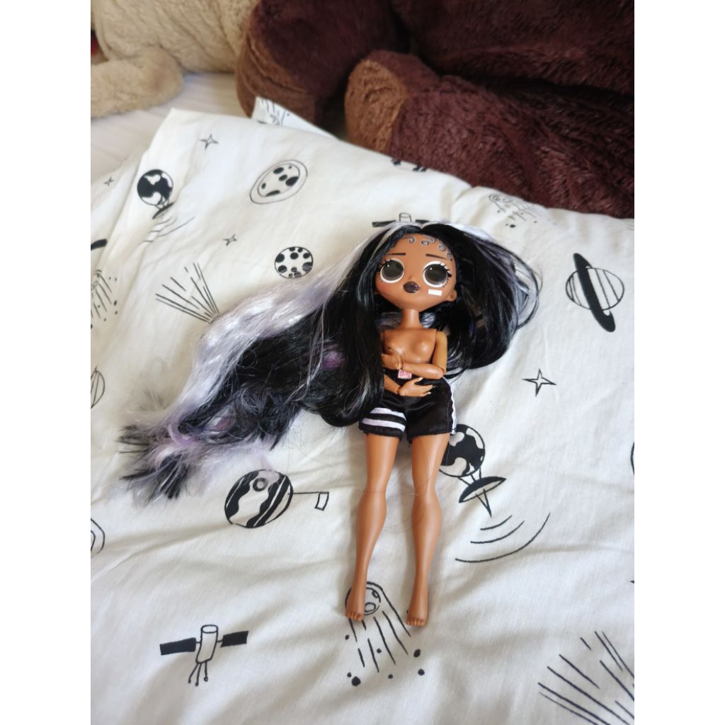 LOL OMG gurl edition