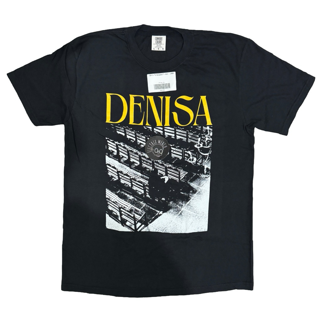 DENISA - St. Bernadette - Brand New Official Merch