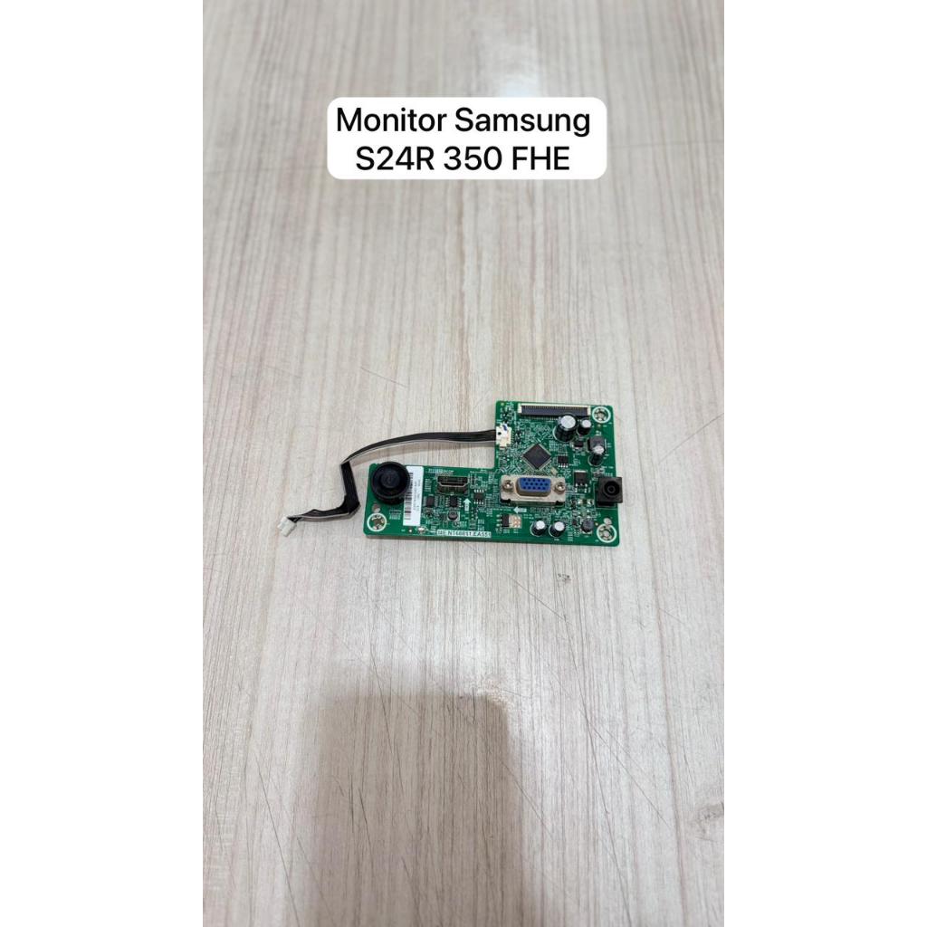 Mainboard MOBO mudule monitor Samsung S24R350 S24R350FHE S24R350FHEXXD