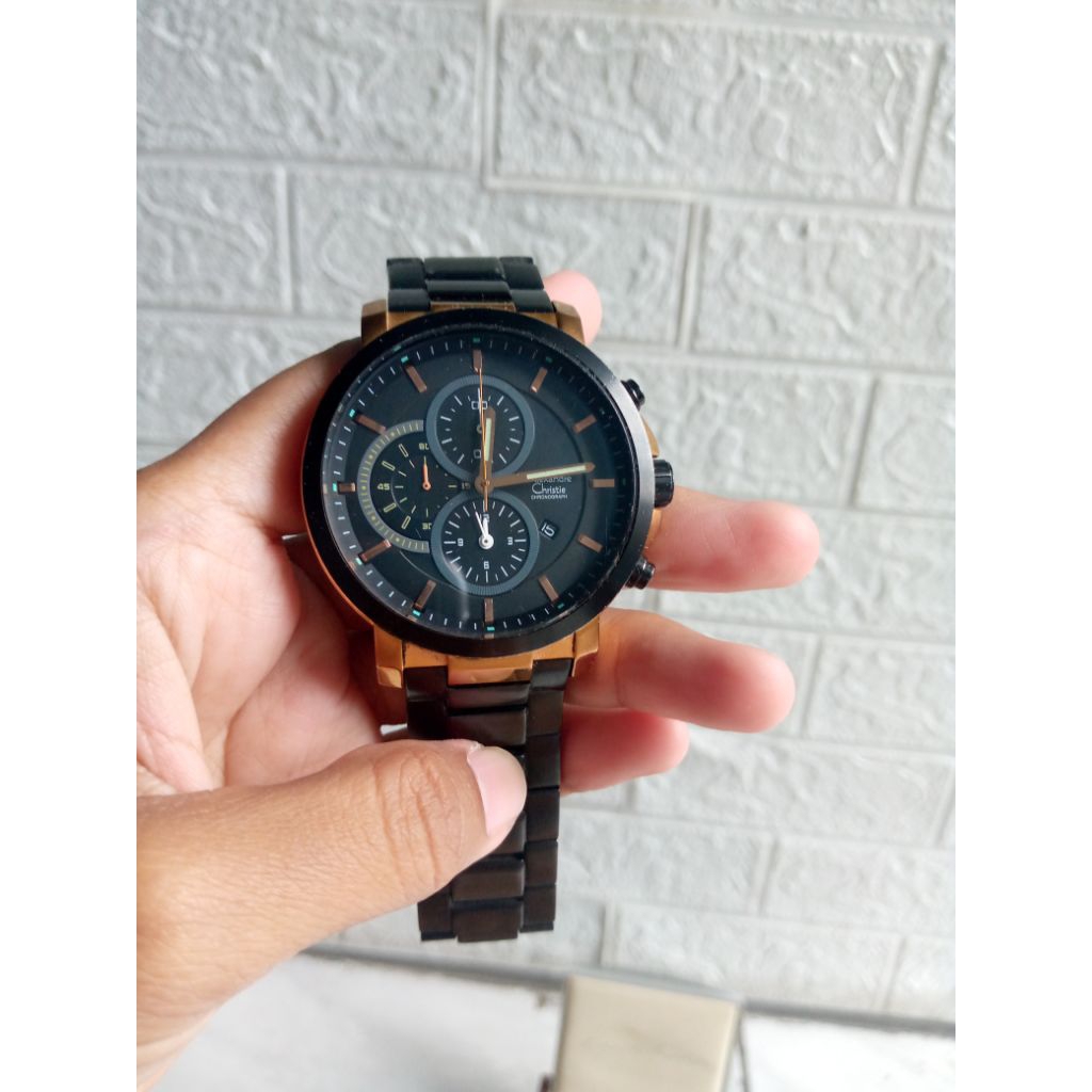 jam AC 6563mc bekas