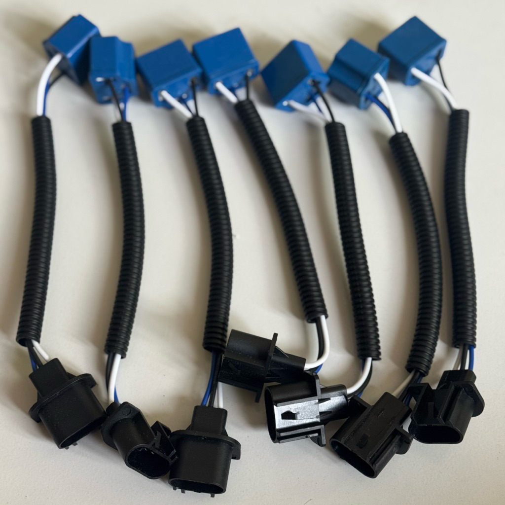 Soket lampu H4 | Soket Lampu Daymaker | Soket H4