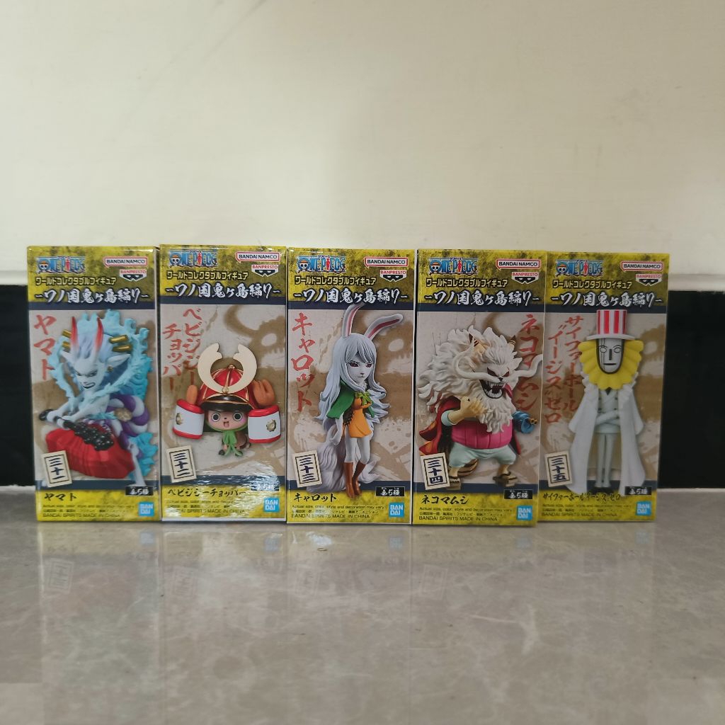 WCF Set One Piece