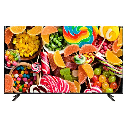 TV LED Akari SWQ4381 - 43 Inch / 4K QLED UHD SMART TV + Magic Remote