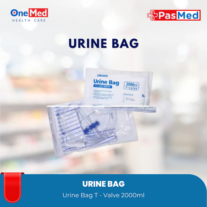 urine bag ONEMED