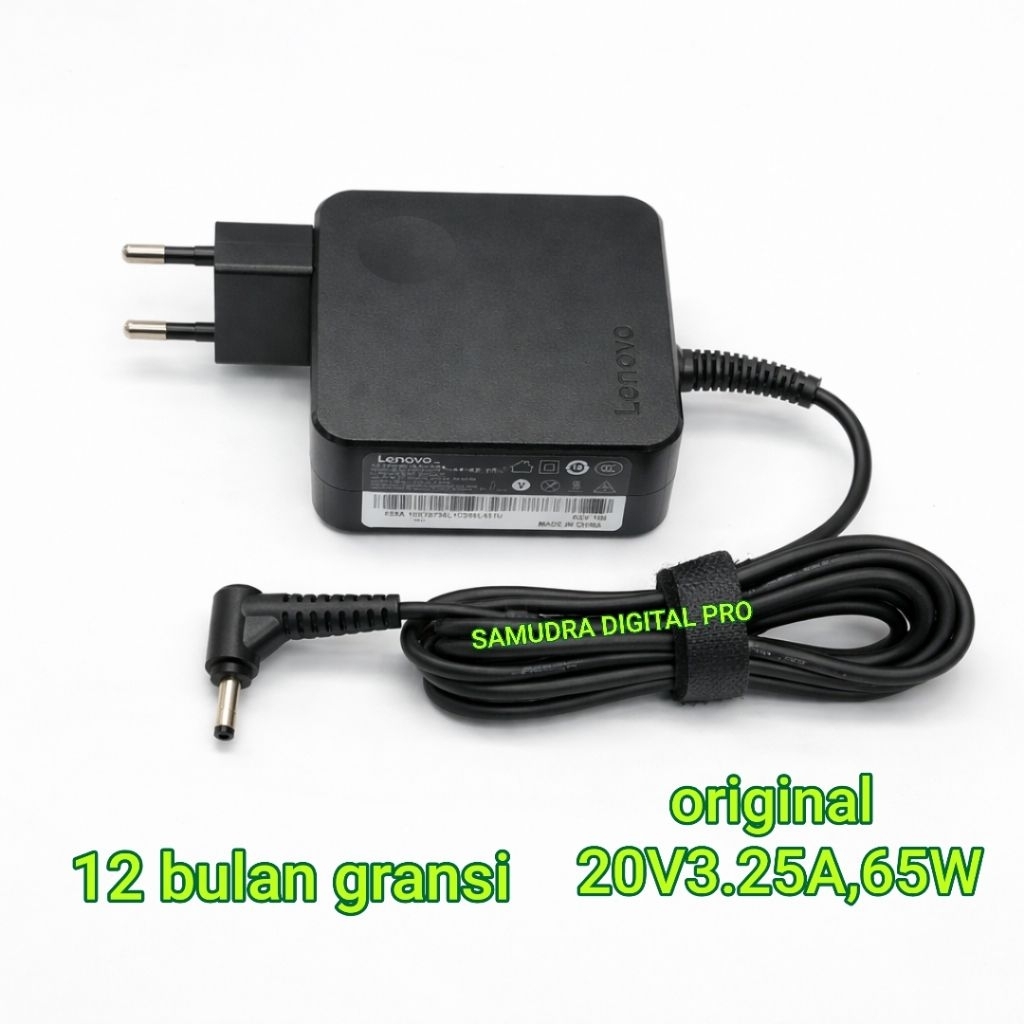 Adaptor/charger lenovo ideapad slim 3 original