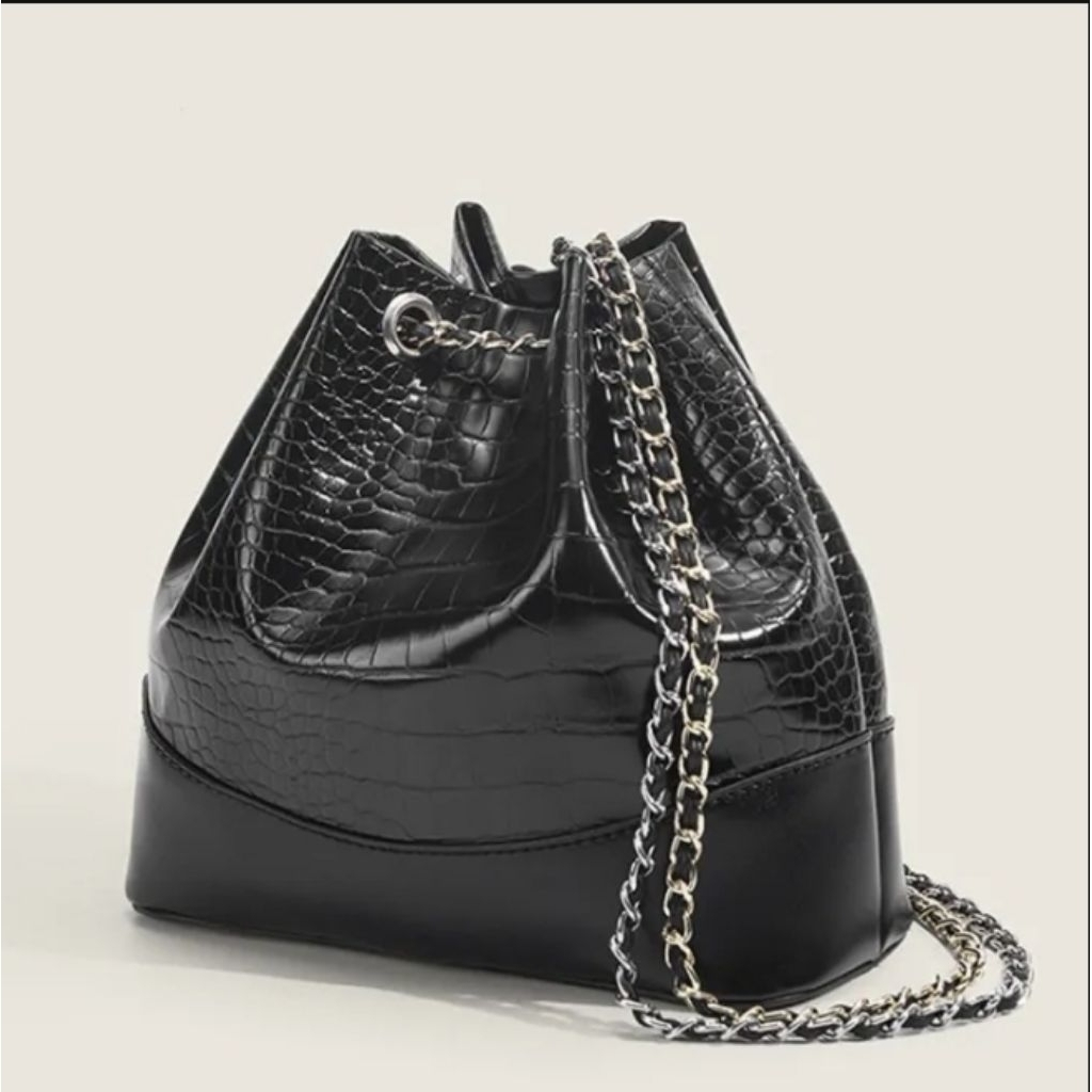 Tas ransel mini ala chanel Preloved