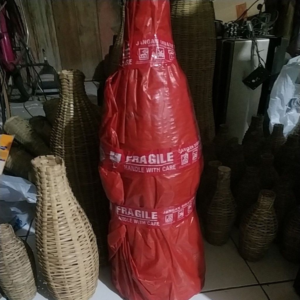 WUWU PERANGKAP IKAN UDANG UMKM KOKOH ukuran kecil