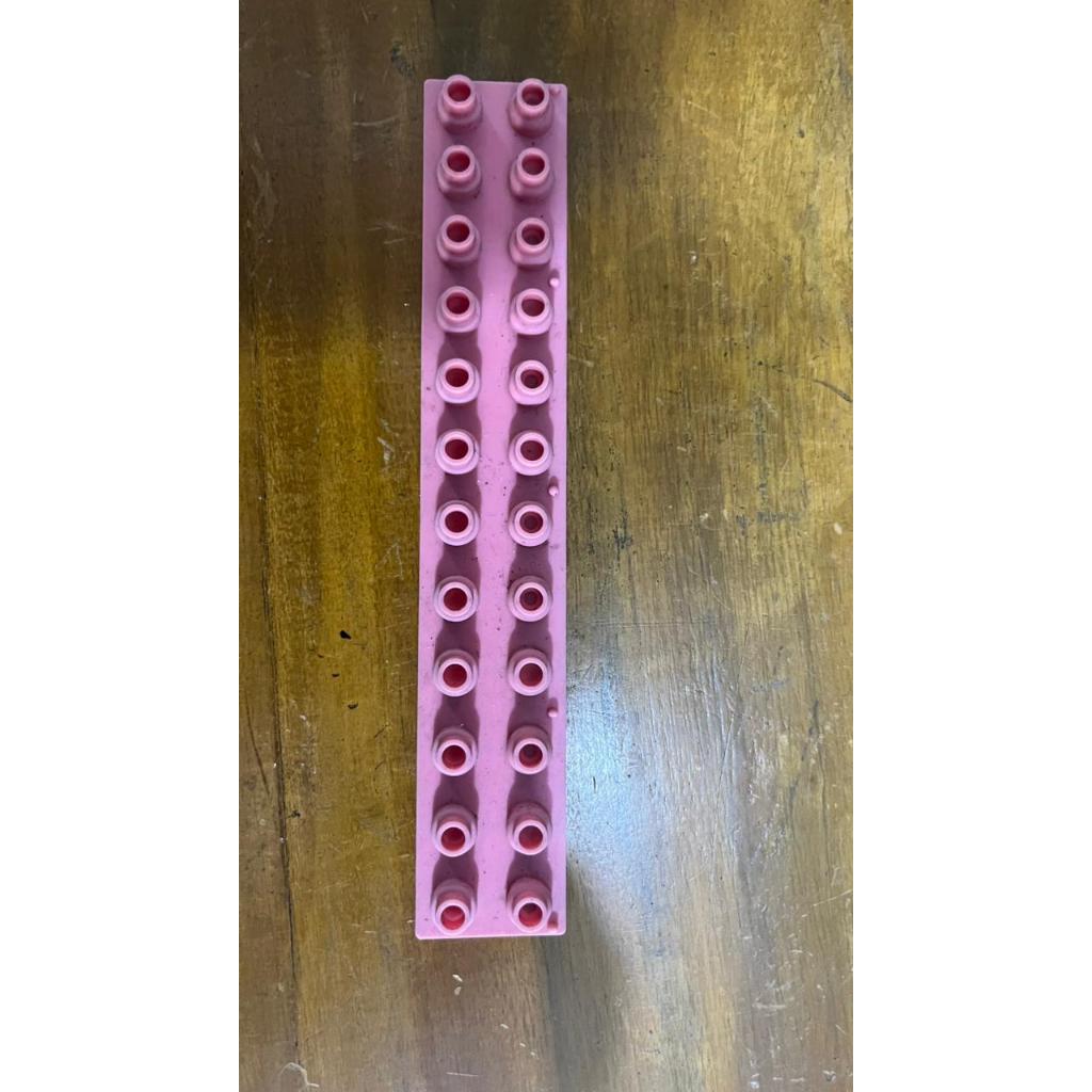 karet tuts keyboard CASIO WK1800 CTK731 CTK651 CTK 551 CTK711 CTK811  WK1200, WK1300