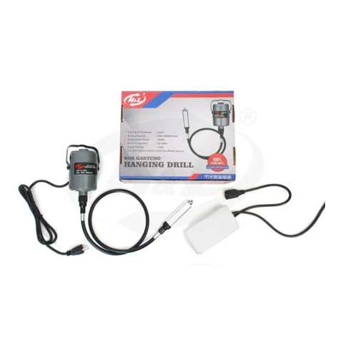 Bor Gantung H&L Hanging Drill Tuner Dengan Variable Speed