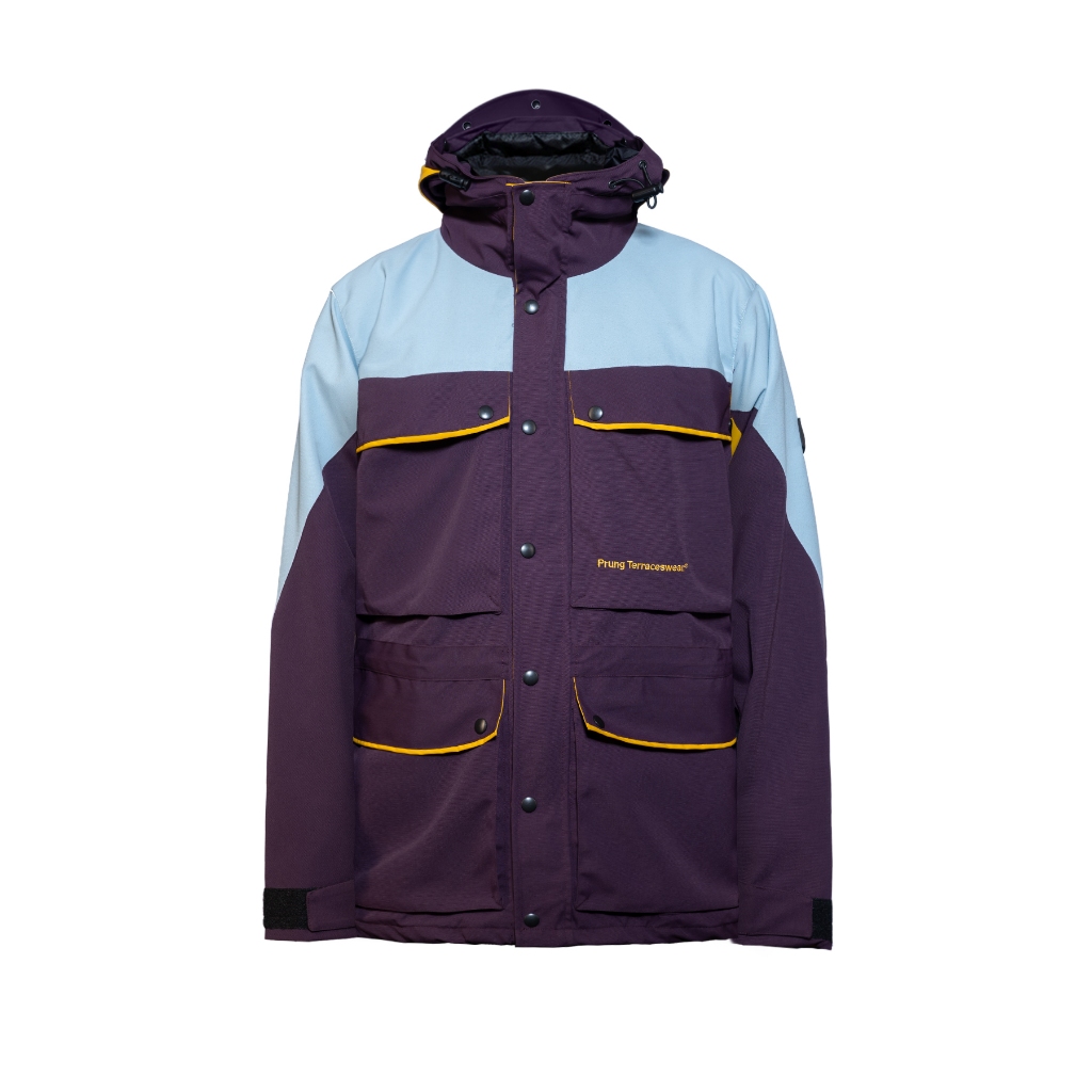 Prung Albion Jaket Outdoor Jacket Special Edition