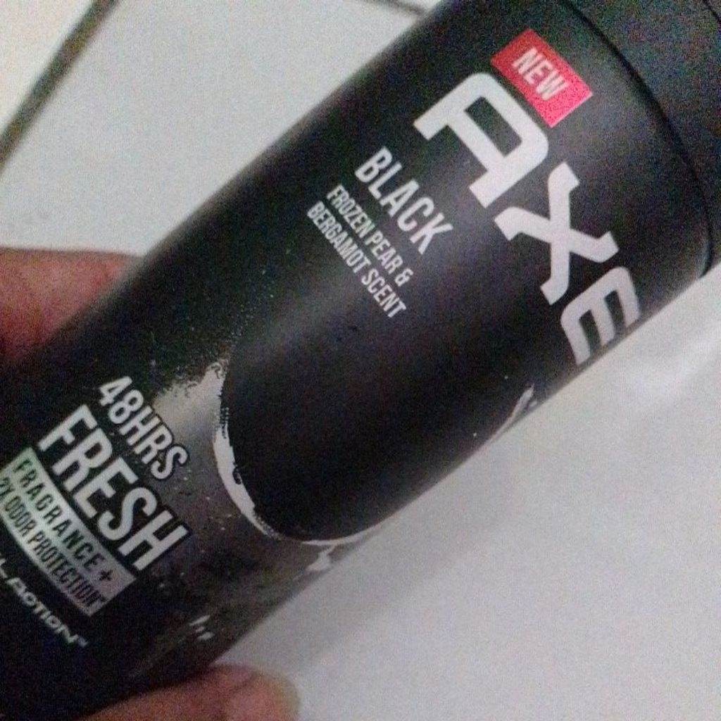 axe black 135ml
