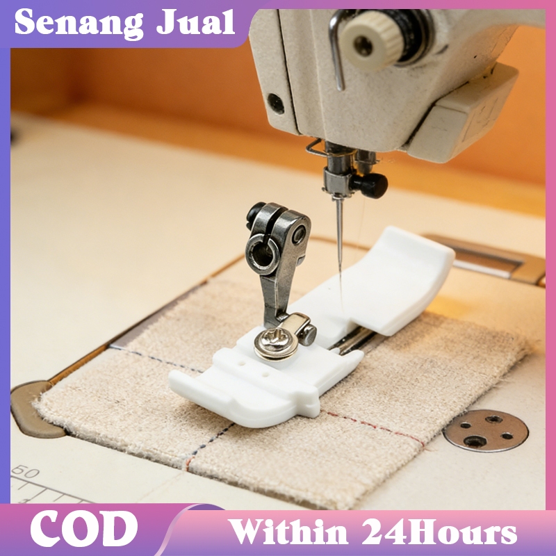 Presser Foot Obras Typical Sepatu Benang 4 Mesin Jahit 747/M700 Aksesori Mesin Jahit