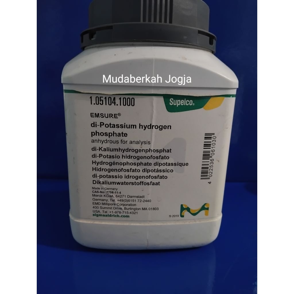 di-kalium hidrogen posfat/K2HPO4