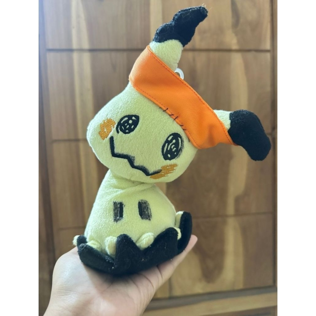 Boneka Plush Pokemon Mimikyu Original Brand