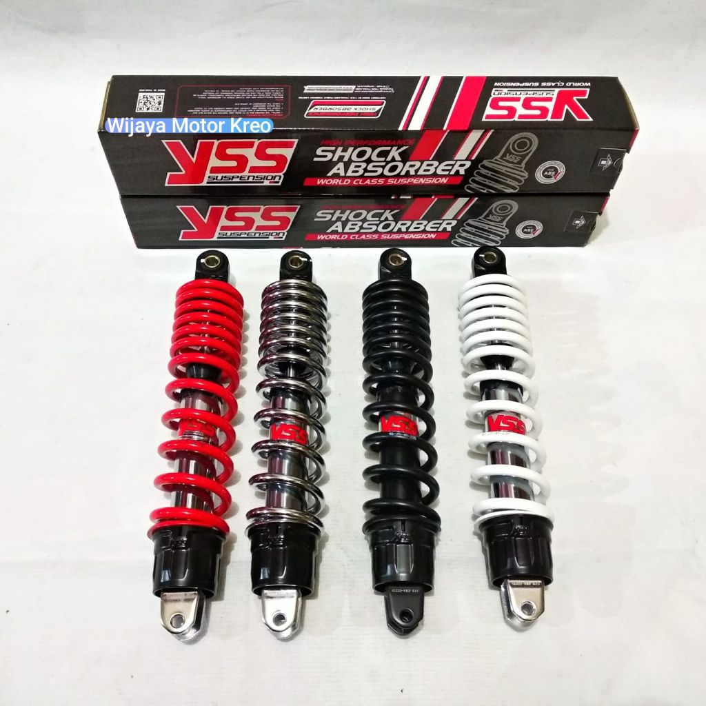 SHOCK YSS PRO PLUS VARIO 125 - VARIO 150 - SCOOPY FI - ORIGINAL YSS THAILAND 330MM