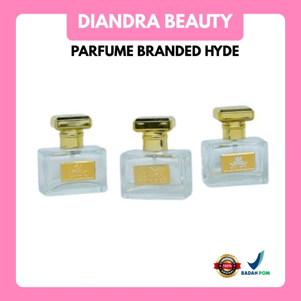 PARFUM HYDE PARFUM BRANDED TANPA DUS