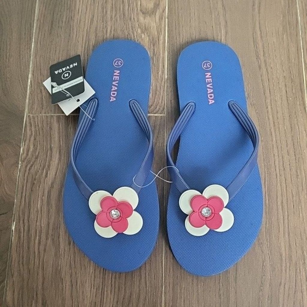 SANDAL JEPIT WANITA NEVADA